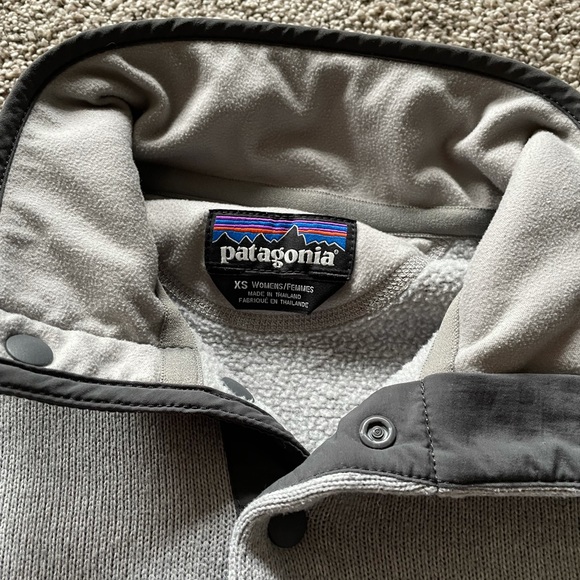 Patagonia Quarter Snap Pullover - Picture 2 of 10